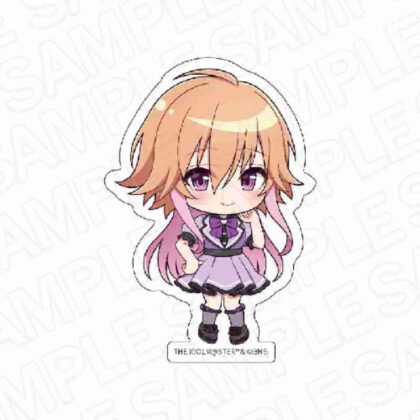 (s)アイドルマスター シンデレラガールズ ダイカットステッカー 二宮飛鳥 サブカルファッション デフォルメVer. 送料別880円