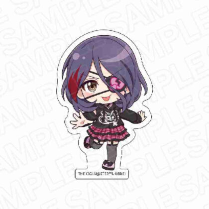 (s)アイドルマスター シンデレラガールズ ダイカットステッカー 早坂美玲 サブカルファッション デフォルメVer. 送料別880円