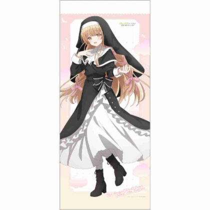 (s)お隣の天使様にいつの間にか駄目人間にされていた件 描き下ろし特大タペストリー 椎名 送料別880円