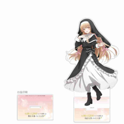 (s)お隣の天使様にいつの間にか駄目人間にされていた件 描き下ろし特大アクリルスタンド 椎 送料別880円