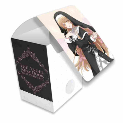 お隣の天使様にいつの間にか駄目人間にされていた件 デッキケース 椎名真昼/シスター