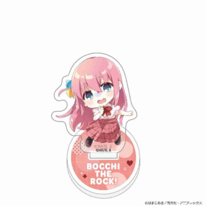 (s)ぼっち・ざ・ろっく! ミニアクリルスタンド 後藤ひとり/チョコレートコーデ 送料別880円