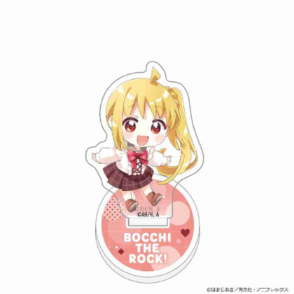 (s)ぼっち・ざ・ろっく! ミニアクリルスタンド 伊地知虹夏/チョコレートコーデ 送料別880円