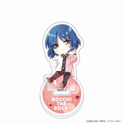 (s)ぼっち・ざ・ろっく! ミニアクリルスタンド 山田リョウ/チョコレートコーデ 送料別880円