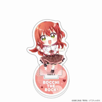 (s)ぼっち・ざ・ろっく! ミニアクリルスタンド 喜多郁代/チョコレートコーデ 送料別880円