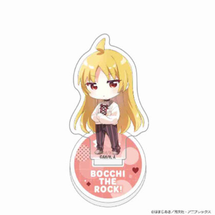 (s)ぼっち・ざ・ろっく! ミニアクリルスタンド 伊地知星歌/チョコレートコーデ 送料別880円