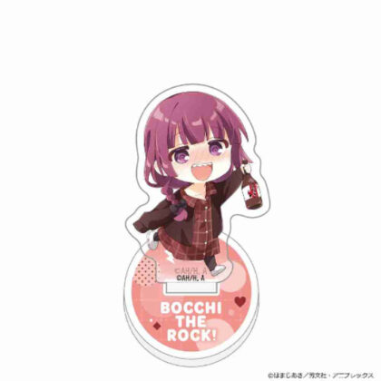 (s)ぼっち・ざ・ろっく! ミニアクリルスタンド 廣井きくり/チョコレートコーデ 送料別880円