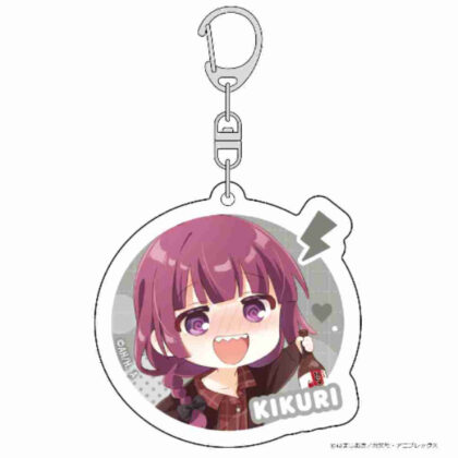 (s)ぼっち・ざ・ろっく! アクリルキーホルダー 廣井きくり/チョコレートコーデ 送料別880円