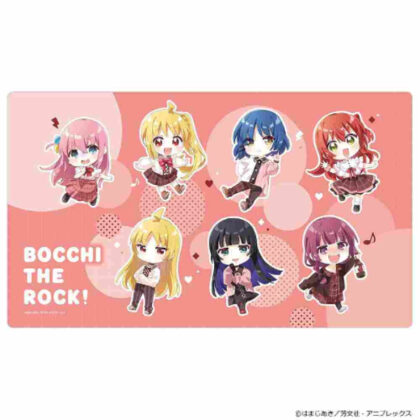 ぼっち・ざ・ろっく! ラバーマット チョコレートコーデ/B