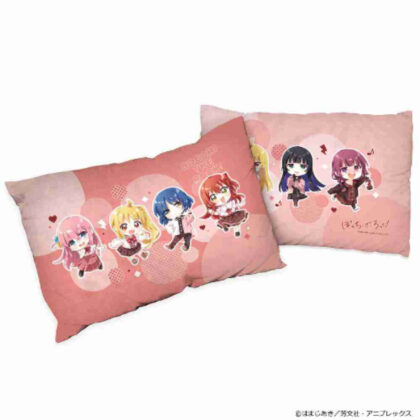 (s)ぼっち・ざ・ろっく! まくらカバー チョコレートコーデ 送料別880円