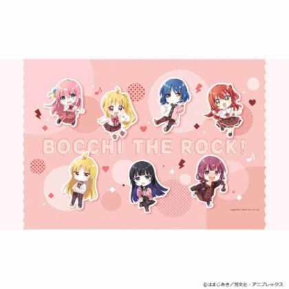 (s)ぼっち・ざ・ろっく! ブランケット チョコレートコーデ 送料別880円