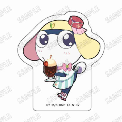 (s)ケロロ軍曹 アクリルブロック ケロロバーガーVer. 2 タママ 送料別880円