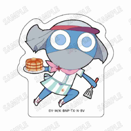 (s)ケロロ軍曹 アクリルブロック ケロロバーガーVer. 5 ドロロ 送料別880円