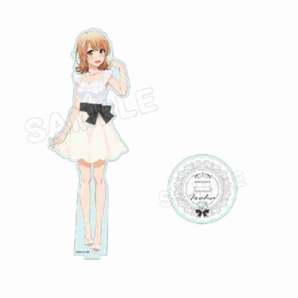 (s)やはり俺の青春ラブコメはまちがっている。完 アクリルフィギュアM いろは プリンセス 送料別880円