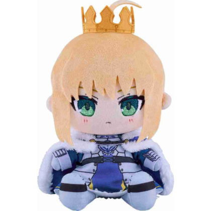 (s)Fate/Grand Order ちょこぷに ぬいぐるみ セイバー/アルトリア・ペンドラゴン 送料別880円