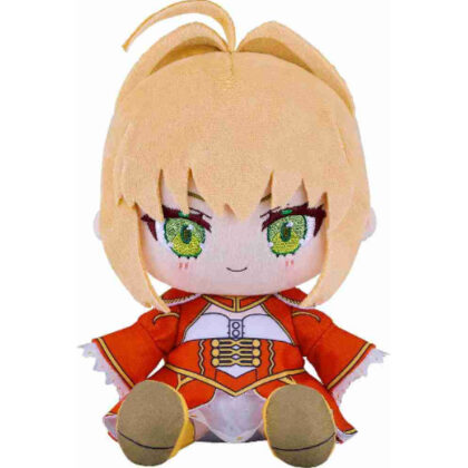 (s)Fate/Grand Order ちょこぷに ぬいぐるみ セイバー/ネロ・クラウディウス 送料別880円