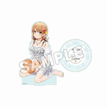 (s)やはり俺の青春ラブコメはまちがっている。完 アクリルフィギュアL いろはバースデー2022 送料別880円