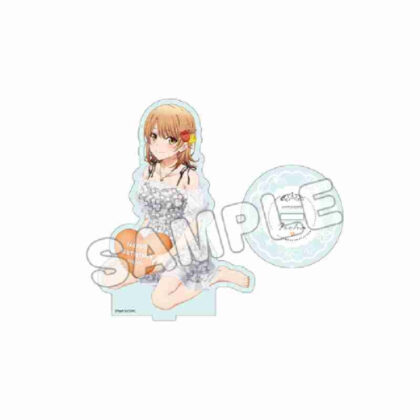 (s)やはり俺の青春ラブコメはまちがっている。完 アクリルフィギュアM いろはバースデー2022 送料別880円