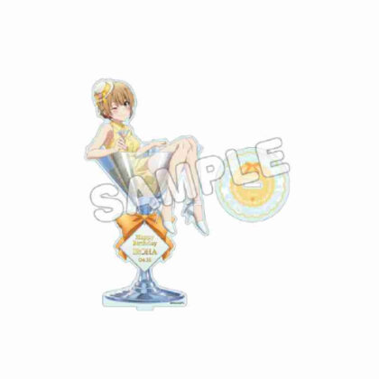 (s)やはり俺の青春ラブコメはまちがっている。完 アクリルフィギュアM いろはバースデー2023 送料別880円