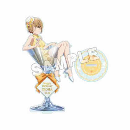 (s)やはり俺の青春ラブコメはまちがっている。完 アクリルフィギュアL いろはバースデー2023 送料別880円