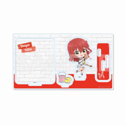 (s)ぼっち・ざ・ろっく! ジオラマアクリル 11 喜多郁代(ペインターVer.) 送料別880円