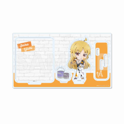 (s)ぼっち・ざ・ろっく! ジオラマアクリル 12 伊地知星歌(ペインターVer.) 送料別880円