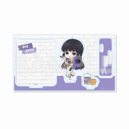 (s)ぼっち・ざ・ろっく! ジオラマアクリル 13 PAさん(ペインターVer.) 送料別880円