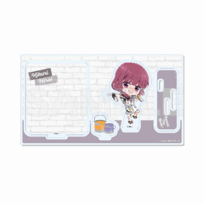 (s)ぼっち・ざ・ろっく! ジオラマアクリル 14 廣井きくり(ペインターVer.) 送料別880円