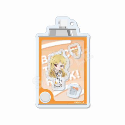 (s)ぼっち・ざ・ろっく! シャカシャカアクキー 09 伊地知星歌(ペインターVer.) 送料別880円