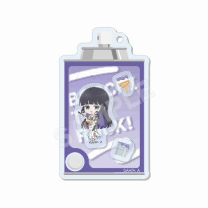 (s)ぼっち・ざ・ろっく! シャカシャカアクキー 10 PAさん(ペインターVer.) 送料別880円