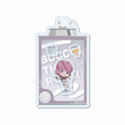 (s)ぼっち・ざ・ろっく! シャカシャカアクキー 11 廣井きくり(ペインターVer.) 送料別880円