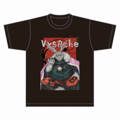 (s)シャングリラ・フロンティア-クソゲーハンター、神ゲーに挑まんとす- Tシャツ ヴァイスアッシュ Lサイズ 送料別880円