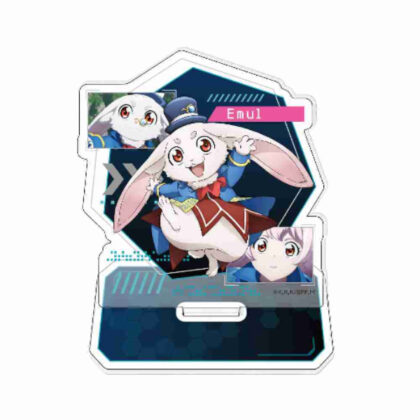 (s)シャングリラ・フロンティア-クソゲーハンター、神ゲーに挑まんとす- アクリルキャラスタンド エムル 送料別880円