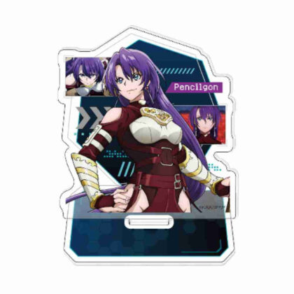 (s)シャングリラ・フロンティア-クソゲーハンター、神ゲーに挑まんとす- アクリルキャラスタンド アーサー・ペンシルゴン 送料別880円