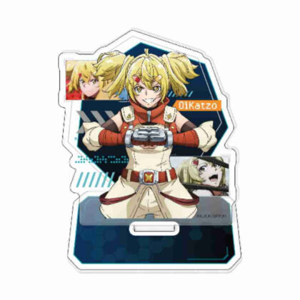 (s)シャングリラ・フロンティア-クソゲーハンター、神ゲーに挑まんとす- アクリルキャラスタンド オイカッツォ 送料別880円