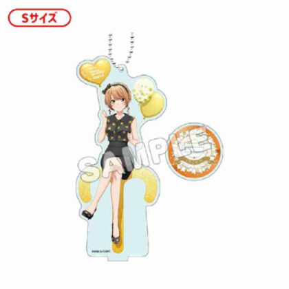 (s)やはり俺の青春ラブコメはまちがっている。完 アクリルフィギュアS いろはバースデー2025 送料別880円