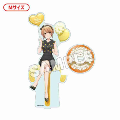 (s)やはり俺の青春ラブコメはまちがっている。完 アクリルフィギュアM いろはバースデー2025 送料別880円