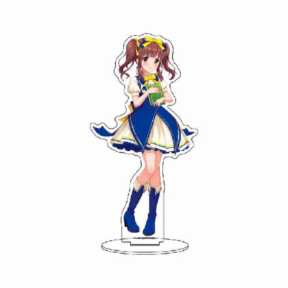 (s)アクリルスタンド アイドルマスター シンデレラガールズ 07緒方智絵里 オリジナル衣装Ver.(描き下ろしイラスト 送料別880円