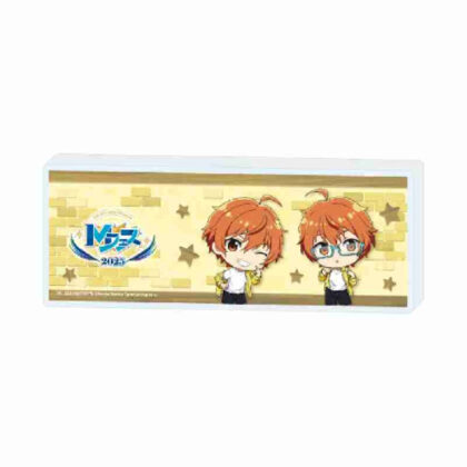 (s)ミニアクリルブロック アイドルマスター SideM 06 W(公式イラスト) 送料別880円