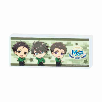 (s)ミニアクリルブロック アイドルマスター SideM 07 FRAME(公式イラスト) 送料別880円