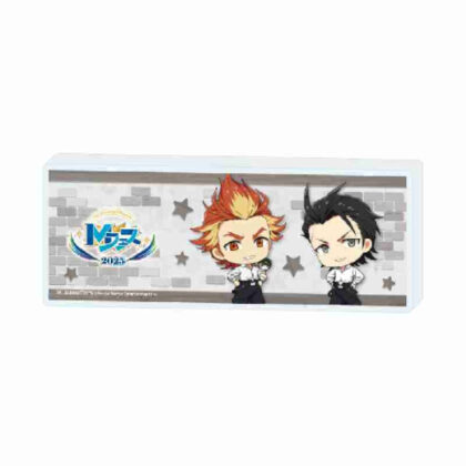 (s)ミニアクリルブロック アイドルマスター SideM 08 神速一魂(公式イラスト) 送料別880円