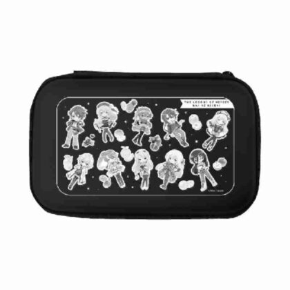 (s)モバイルアクセサリーケース 英雄伝説 界の軌跡 -Farewell, O Zemuria- 01 集合イラストA(グラフアートイラ 送料別880円