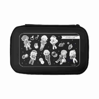 (s)モバイルアクセサリーケース 英雄伝説 界の軌跡 -Farewell, O Zemuria- 02 集合イラストB(グラフアートイラ 送料別880円