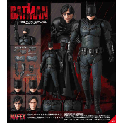 MAFEX THE BATMAN