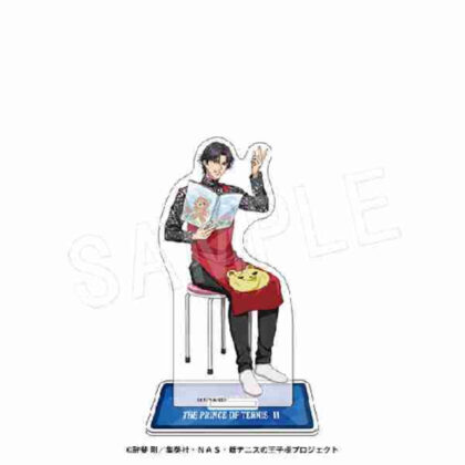 (s)新テニスの王子様 アクリルフィギュアスタンド 職業体験Ver. 跡部景吾 送料別880円