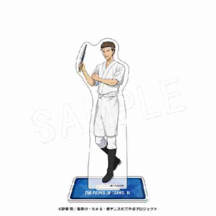 (s)新テニスの王子様 アクリルフィギュアスタンド 職業体験Ver. 宍戸亮 送料別880円