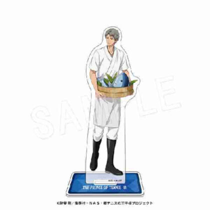 (s)新テニスの王子様 アクリルフィギュアスタンド 職業体験Ver. 鳳長太郎 送料別880円