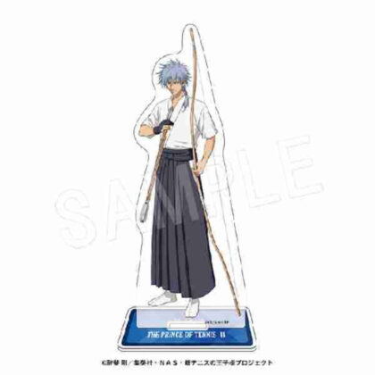 (s)新テニスの王子様 アクリルフィギュアスタンド 職業体験Ver. 仁王雅治 送料別880円