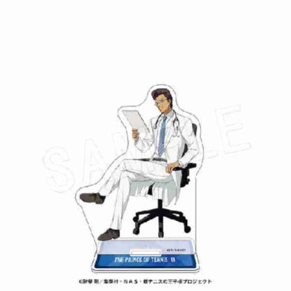 (s)新テニスの王子様 アクリルフィギュアスタンド 職業体験Ver. 木手永四郎 送料別880円