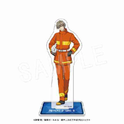 (s)新テニスの王子様 アクリルフィギュアスタンド 職業体験Ver. 白石蔵ノ介 送料別880円